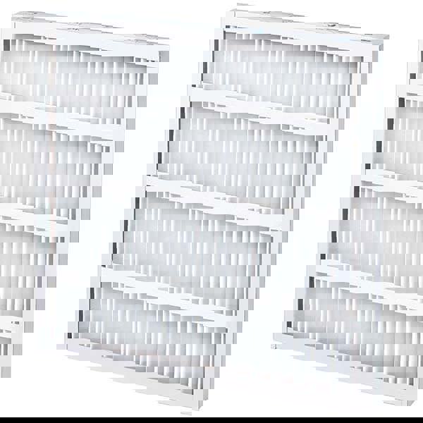 Pleated Air Filter: 16 x 30 x 2